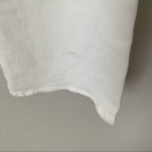 SOLD—⭐️NWOT SLVRLAKE Denim Collette Flared Wide Leg Jeans⭐️ - Picture 7 of 7